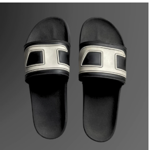 SANDÁLIA DIESEL - COR PRETO